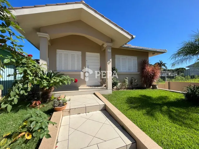 Casa com 3 dormitórios