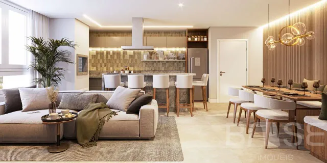 Apartamento com 2 dormitórios
