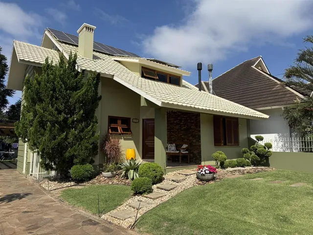 Casa com 3 dormitórios