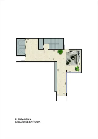 Apartamento com 1 dormitório, foto 30