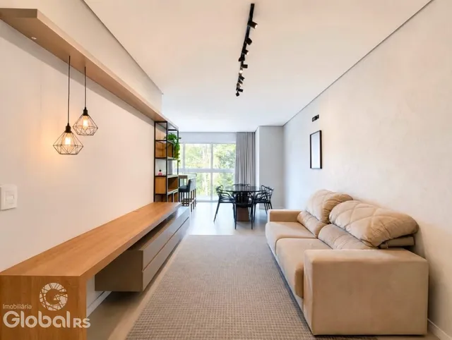 Apartamento com 2 dormitórios