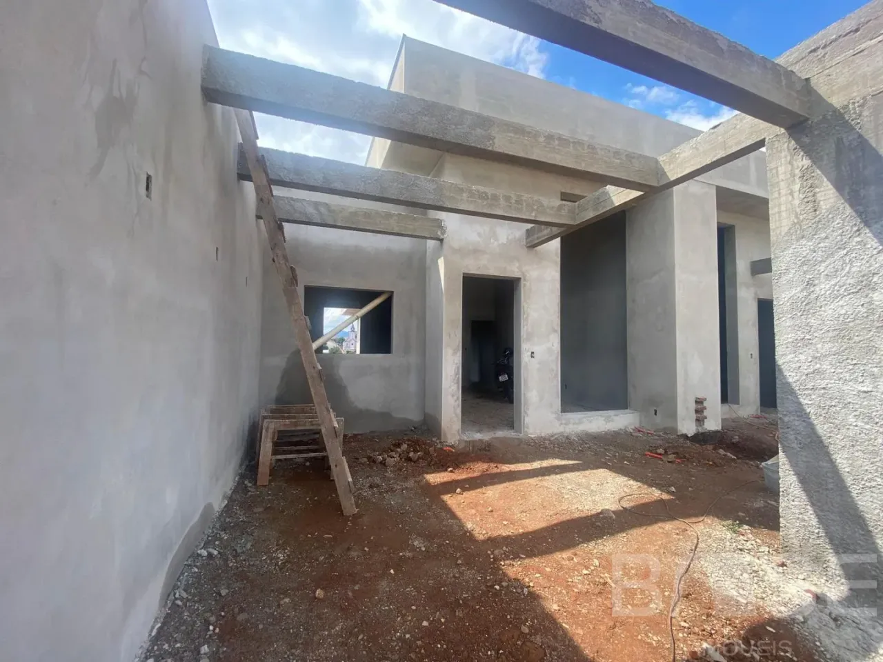 Casa geminada com 2 dormitórios, foto 1