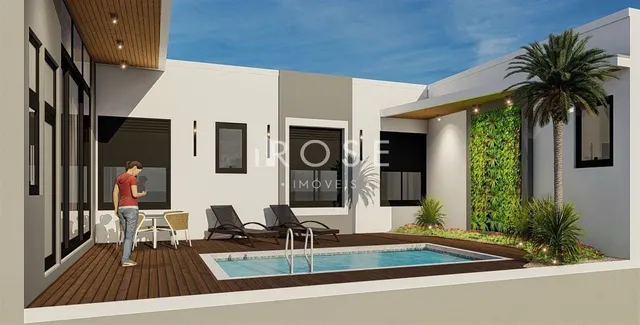 Casa com 3 dormitórios, foto 4
