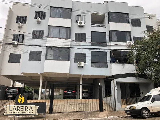 Apartamento com 2 dormitórios