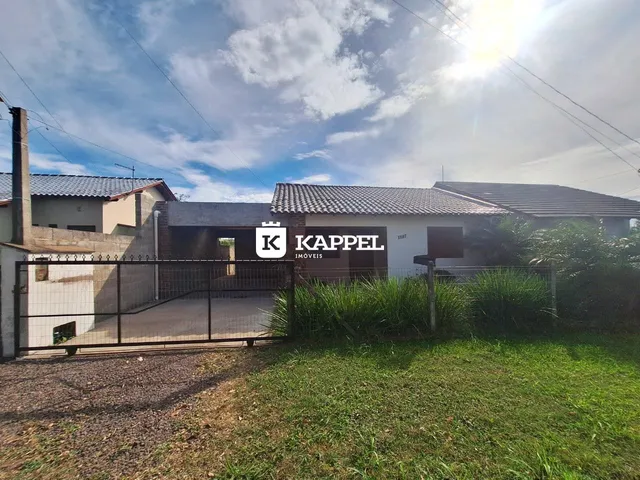 Casa com 3 dormitórios