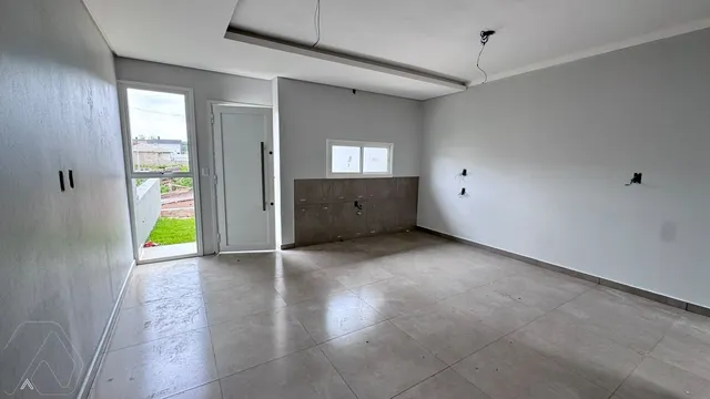 Casa geminada com 2 dormitórios, foto 3