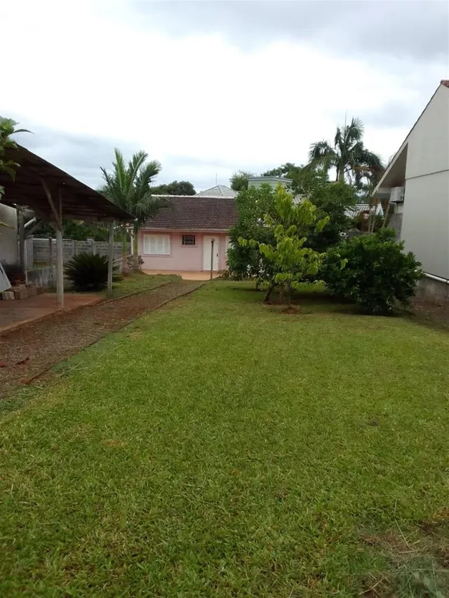Casa com 1 dormitório