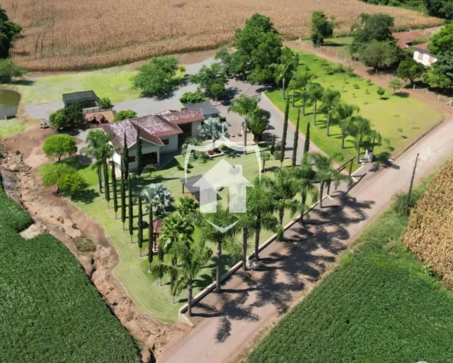 Área rural com 3 dormitórios, foto 2