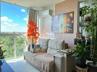 Apartamento com 2 dormitórios, foto 4
