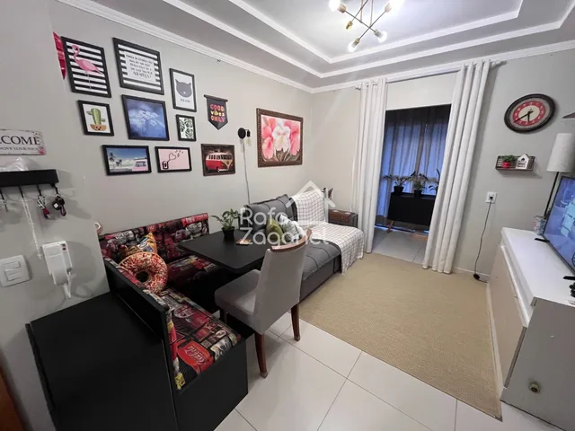 Apartamento com 2 dormitórios