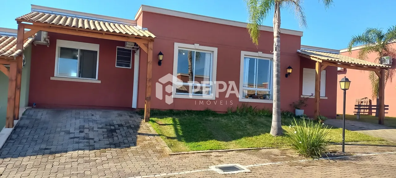 Casa geminada com 3 dormitórios, foto 1
