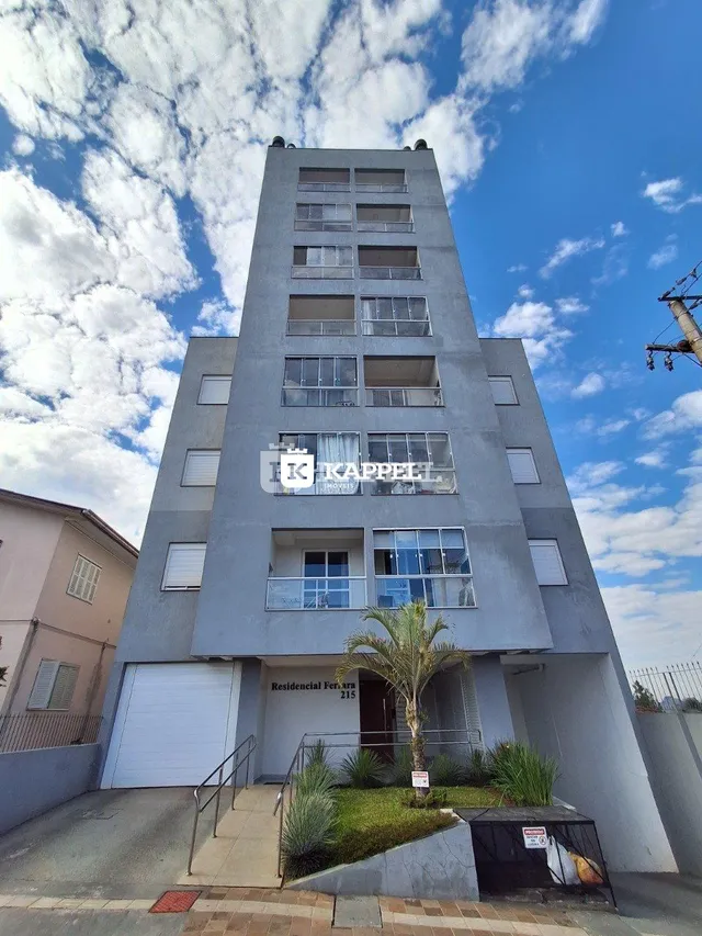 Apartamento com 1 dormitório