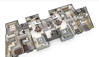 Apartamento com 3 dormitórios, foto 23