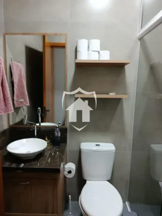 Casa geminada com 3 dormitórios, foto 9