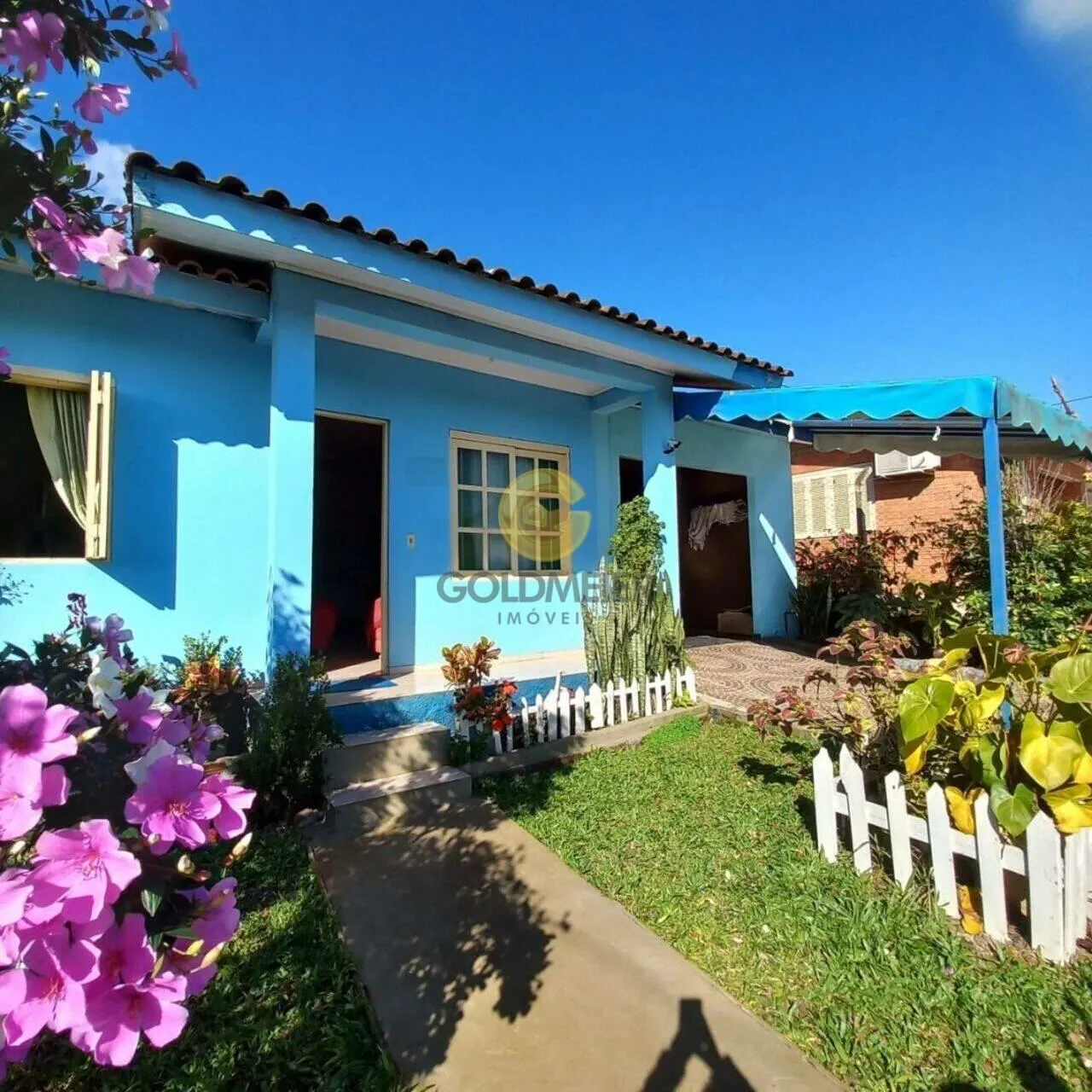 Casa com 2 dormitórios, foto 1