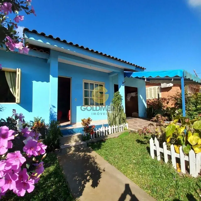 Casa com 2 dormitórios