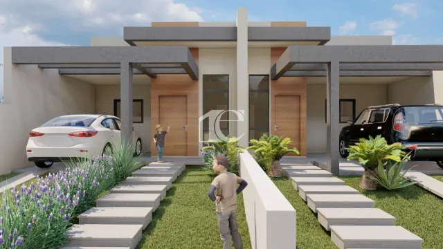 Casa geminada com 3 dormitórios, foto 4