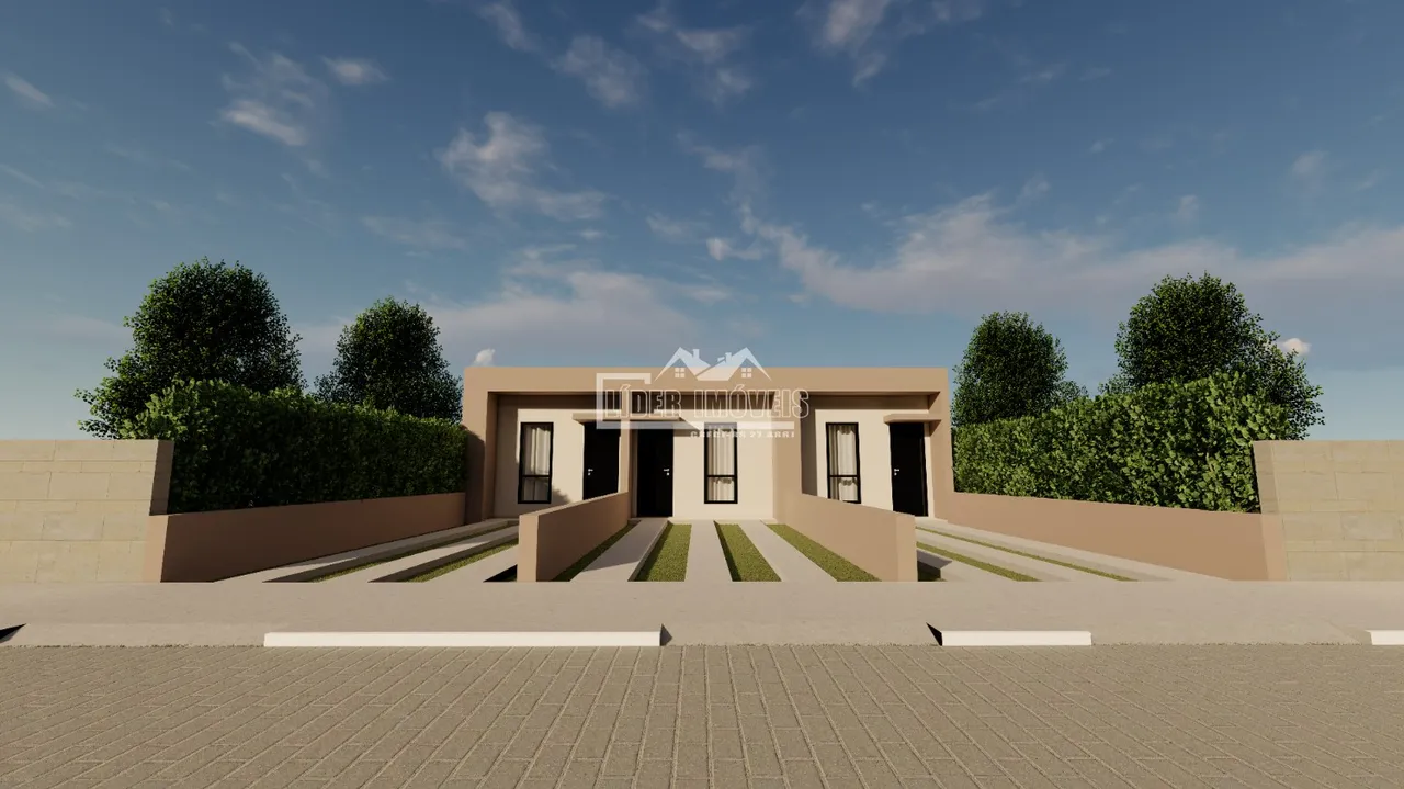 Casa geminada com 3 dormitórios, foto 1