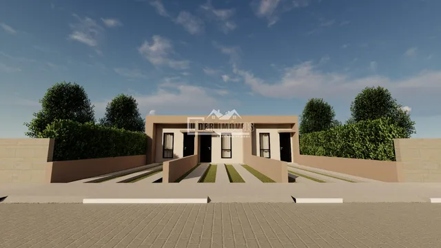 Casa geminada com 3 dormitórios