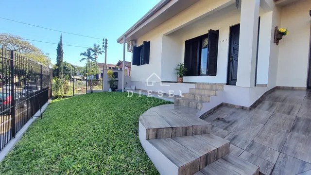 Casa com 3 dormitórios