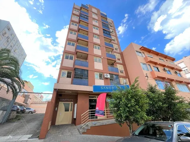 Apartamento com 3 dormitórios