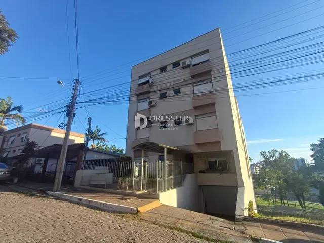 Apartamento com 1 dormitório