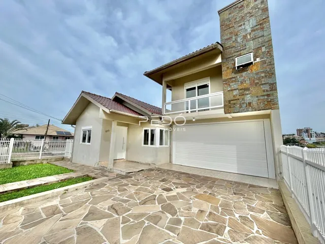 Casa com 3 dormitórios