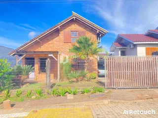 Casa com 3 dormitórios, foto 1