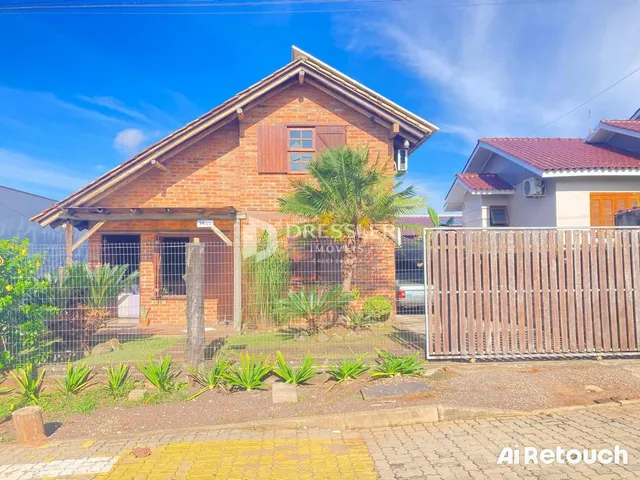 Casa com 3 dormitórios