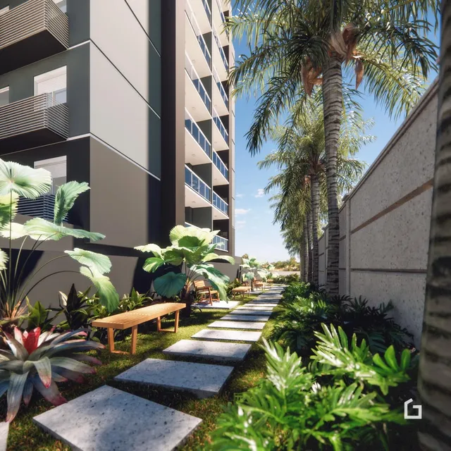 Apartamento com 2 dormitórios, foto 3