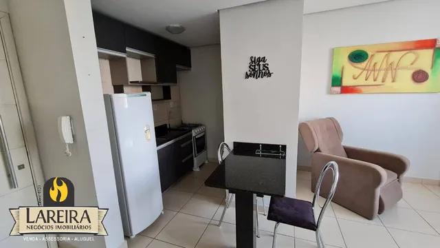 Apartamento com 1 dormitório, foto 2