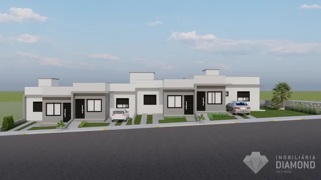 Casa geminada com 3 dormitórios, foto 4