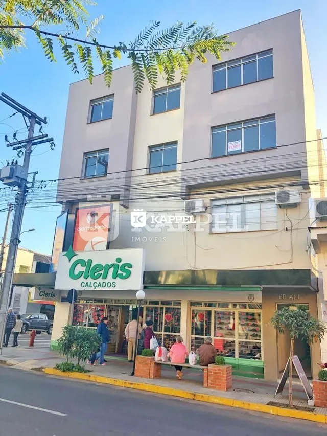 Sala comercial com 3 dormitórios