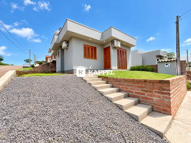Casa com 2 dormitórios