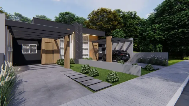 Casa com 2 dormitórios, foto 4