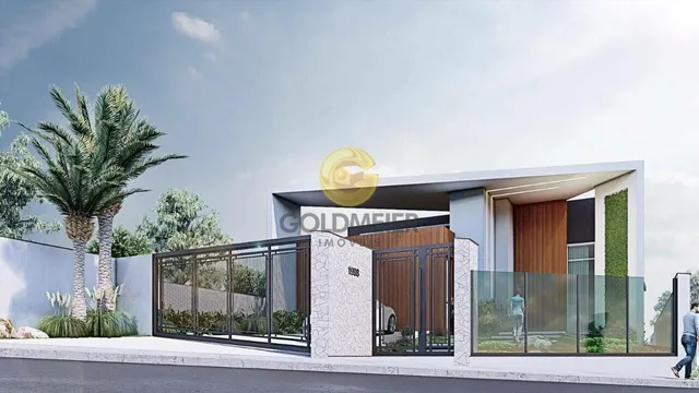 Casa com 4 dormitórios