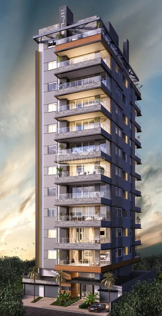 Apartamento com 3 dormitórios