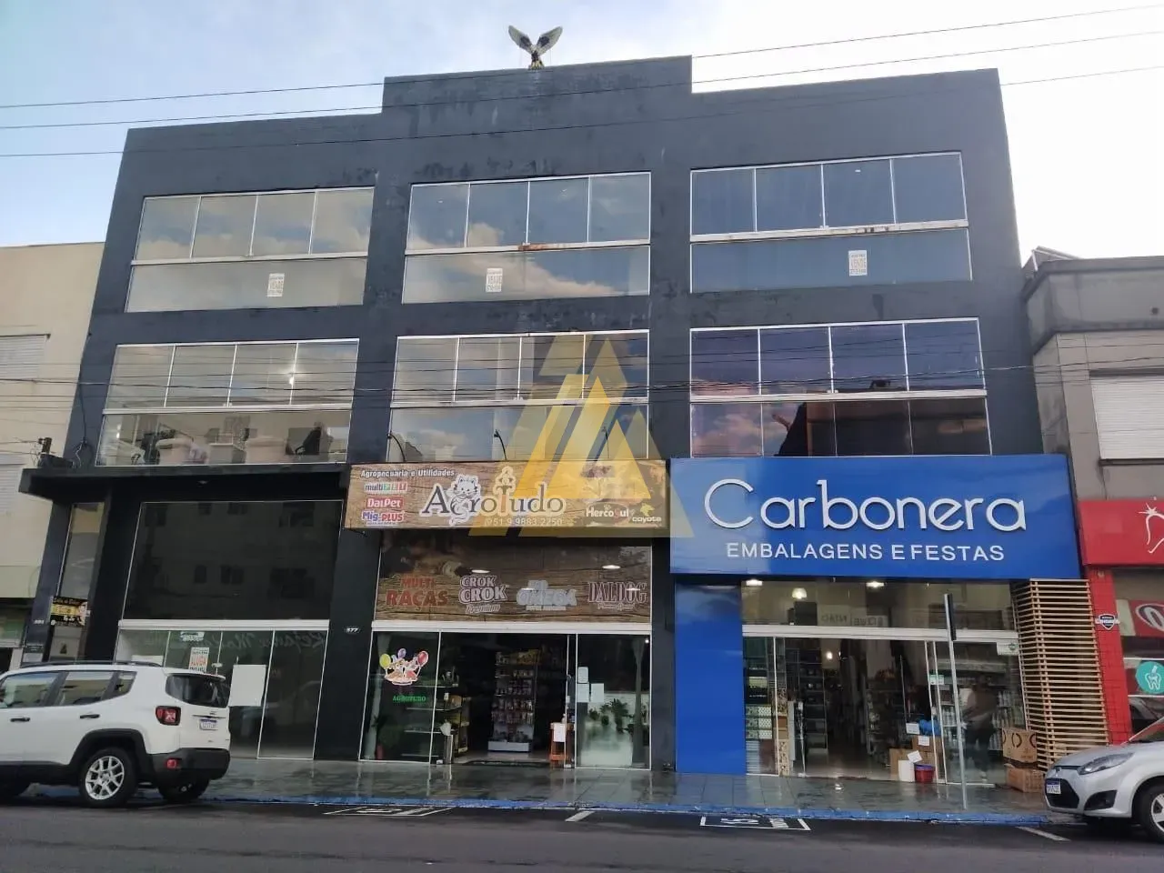 Sala comercial, foto 1