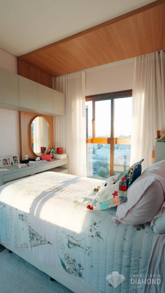 Apartamento com 3 dormitórios, foto 4