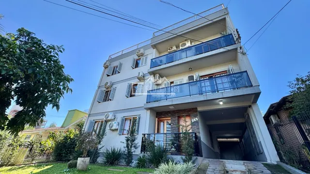 Apartamento com 4 dormitórios