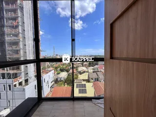Vista panorâmica da paisagem urbana de Lajeado com edifícios residenciais.