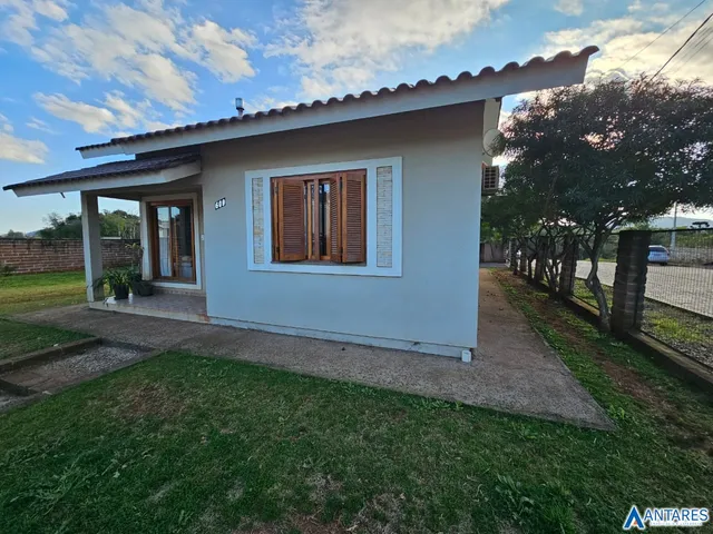 Casa com 3 dormitórios