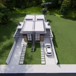 Casa com 3 dormitórios, foto 6