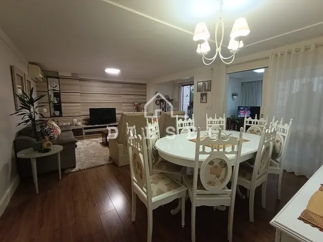 Apartamento com 3 dormitórios