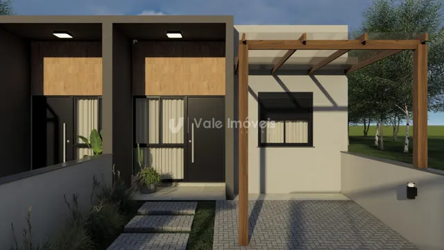 Casa geminada com 2 dormitórios, foto 3