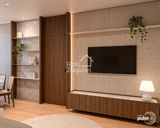 Apartamento com 2 dormitórios, foto 4
