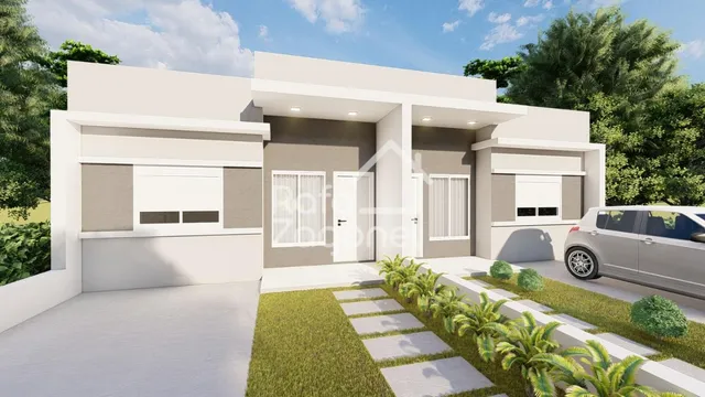 Casa geminada com 2 dormitórios, foto 4