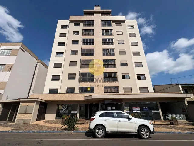 Apartamento com 2 dormitórios
