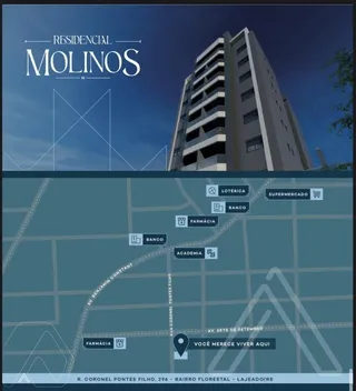 Apartamento com 2 dormitórios, foto 3