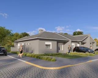 Casa com 3 dormitórios, foto 2